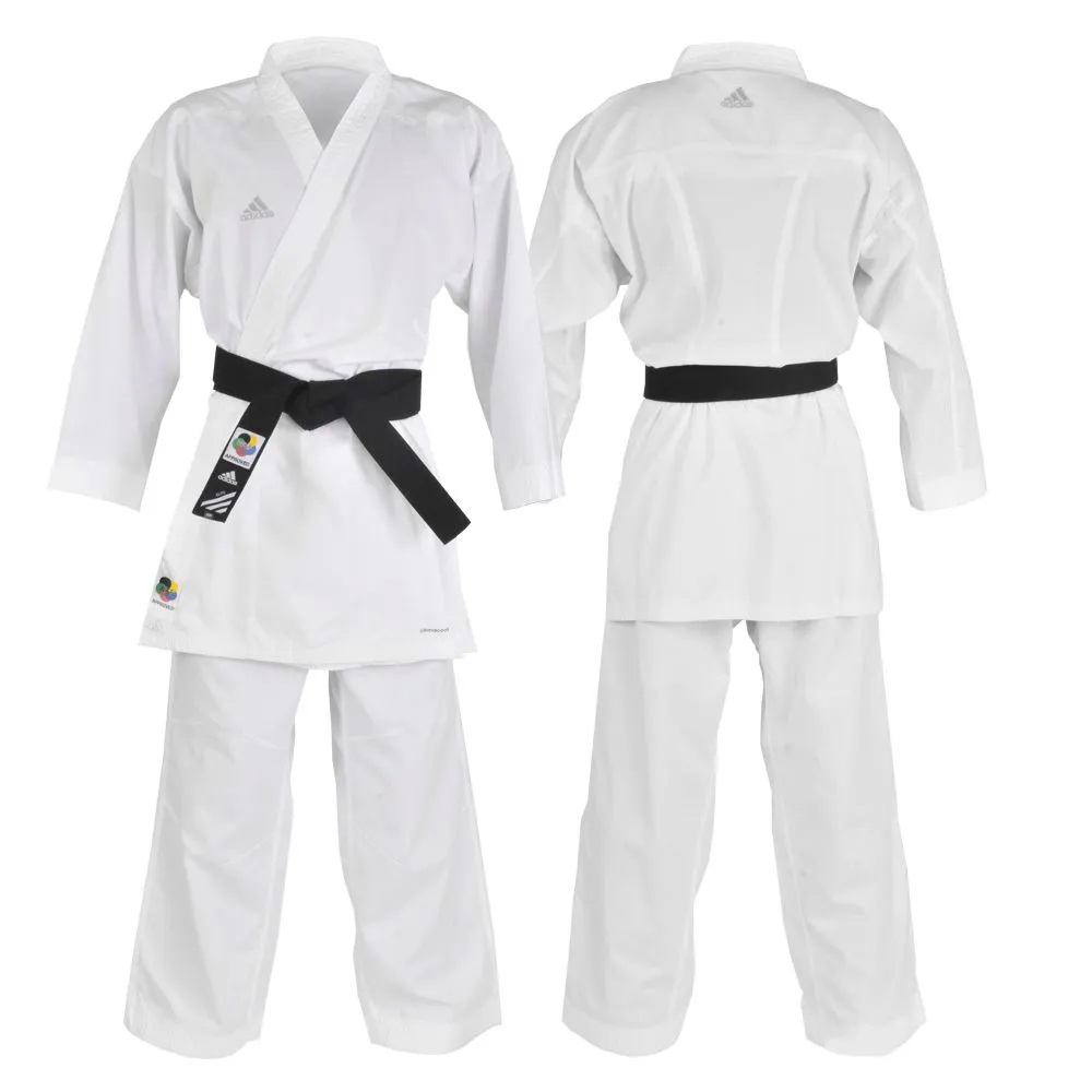 Kimono karate adidas kumite hotsell